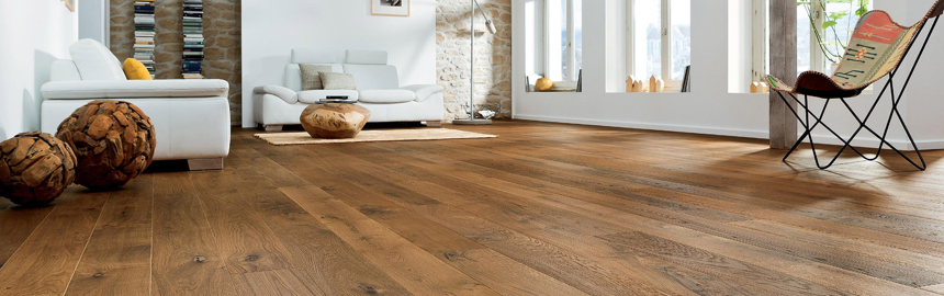 Floorin - Haro 4000 laudparketid