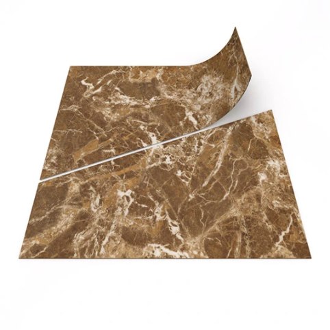 Floorin põrandad - ochre marble trapezoid
