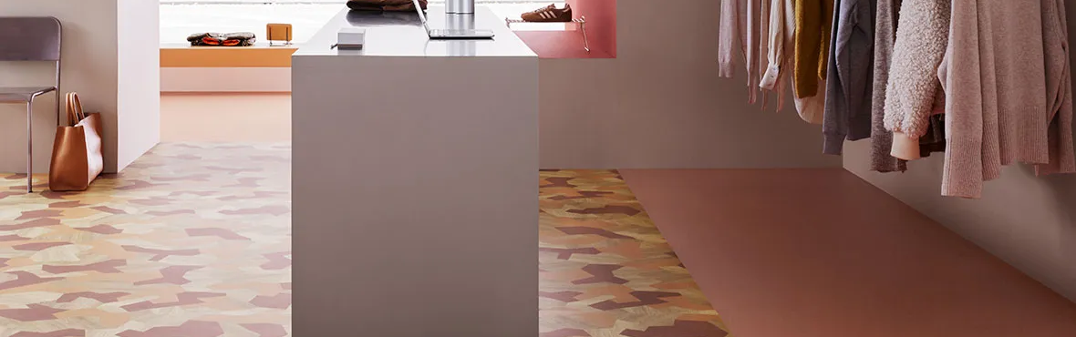 Floorin - Sarlon 15 dB Graphic & Colour
