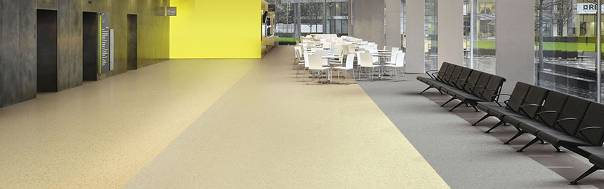 Floorin - Polyflor Pearlazzo PUR