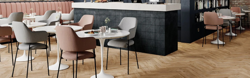 Floorin - Polyflor Expona Flow PUR