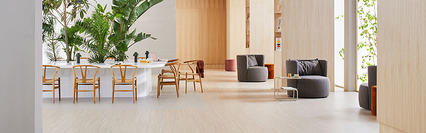 Floorin - Marmoleum Linear